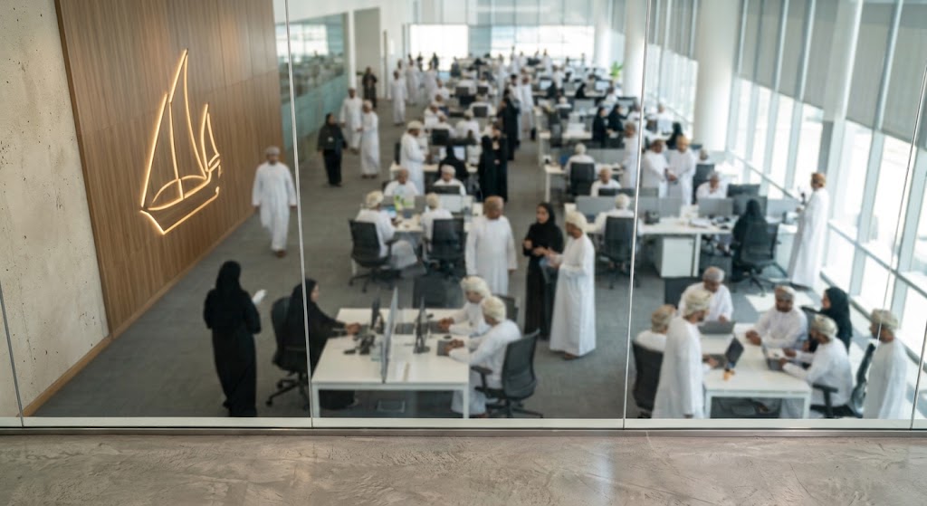 Oman Golden Residency Through Employing 50 Omanis