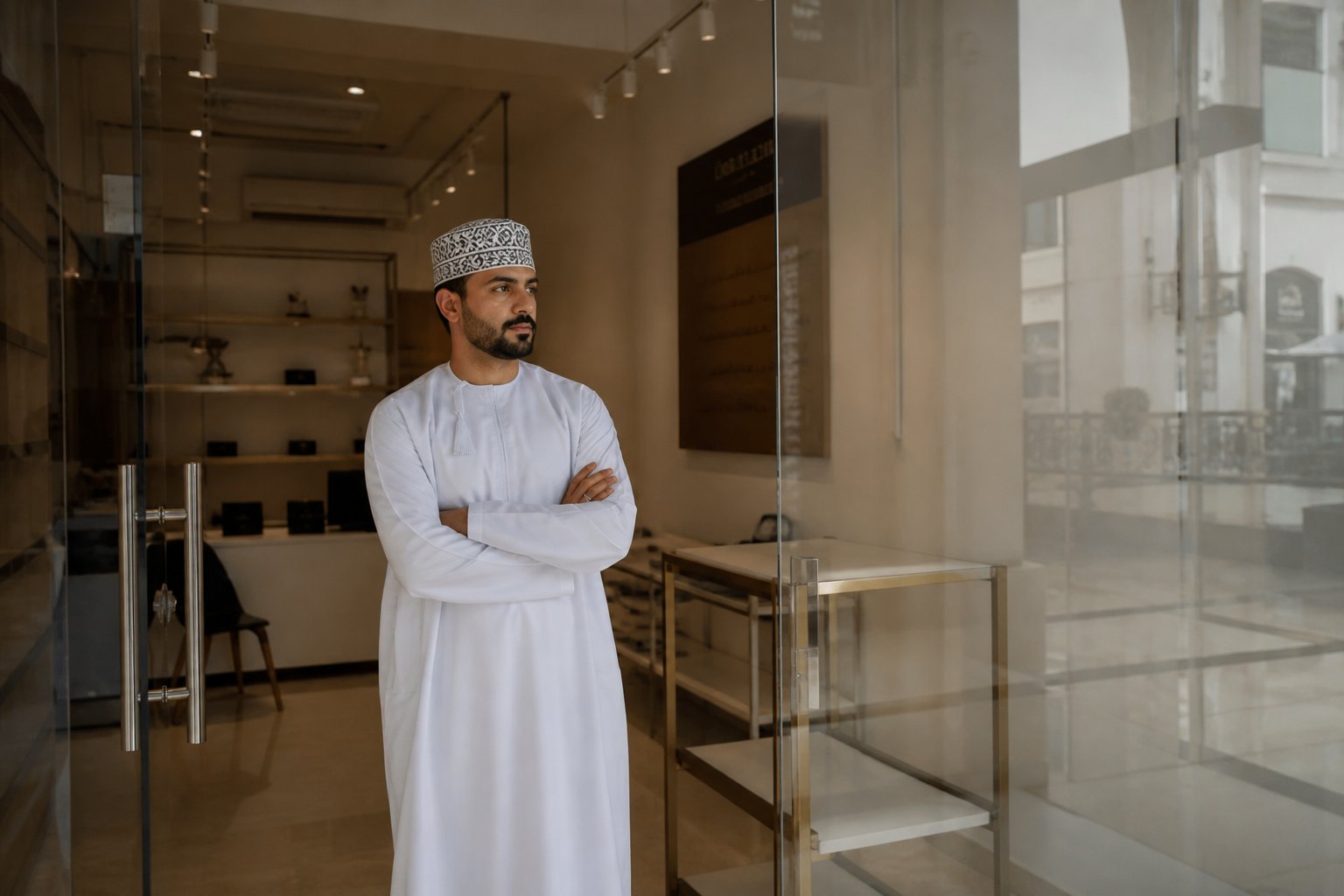 الاستثمار الدولي في عمان: التحديات والحلول ومفارقة النمو غير المتناسب
