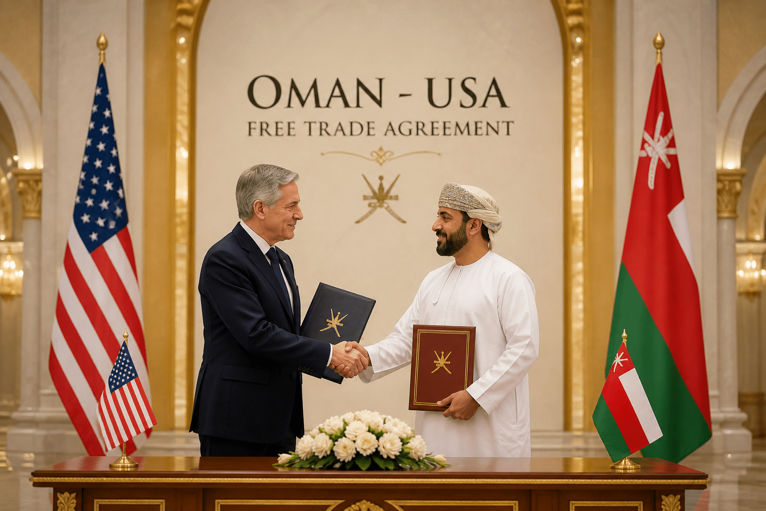 Oman–US Free Trade Agreement