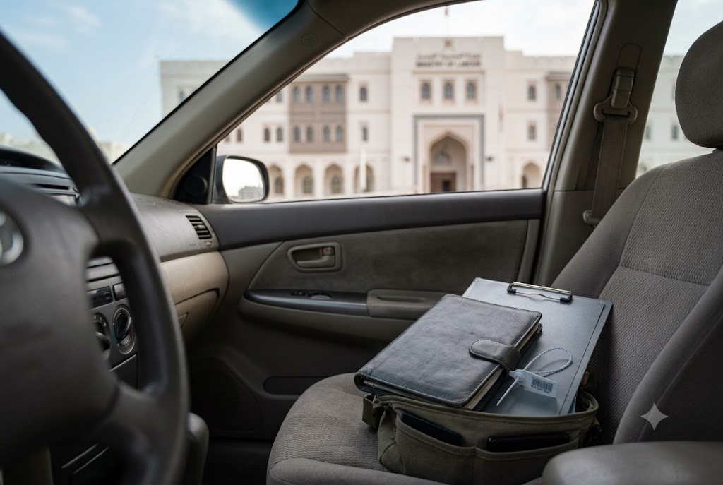 Change Employer and Transfer Employment in Oman