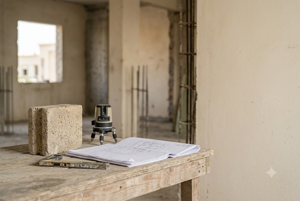 Construction and Building Maintenance Company in Oman