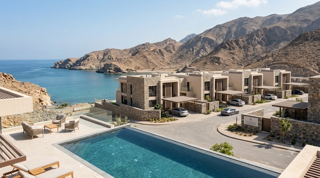 Oman Golden Visa Through Property Investment