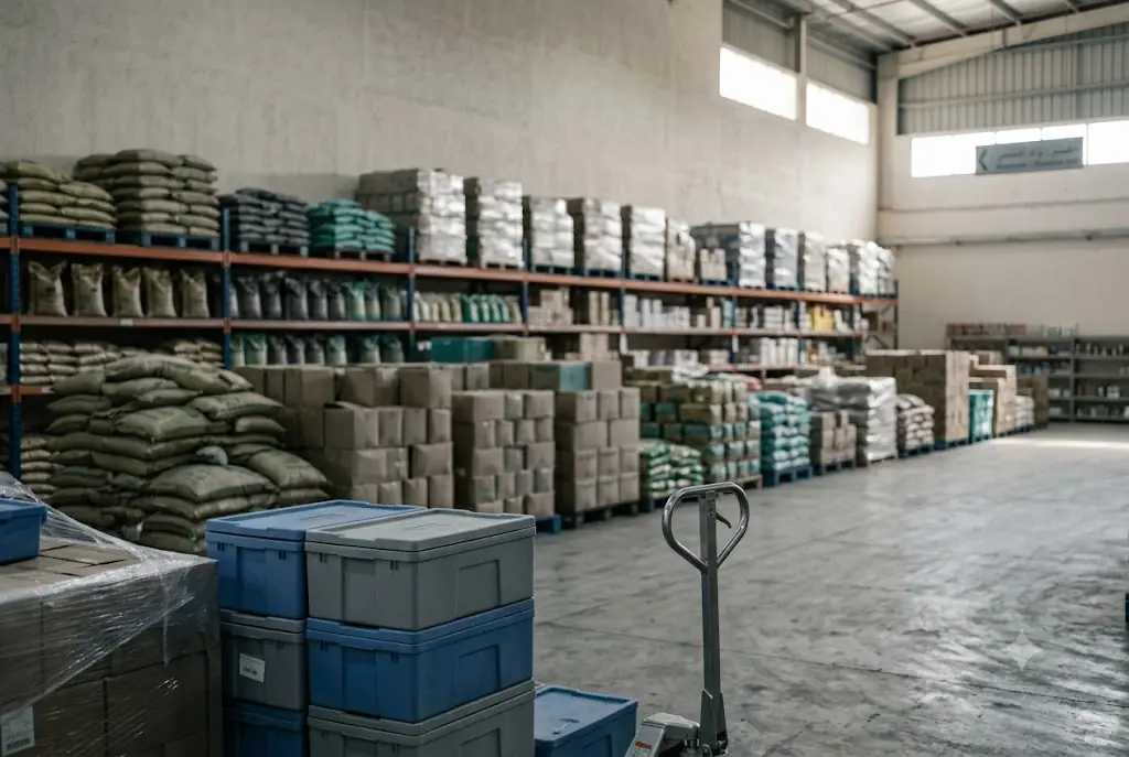 Food Distribution and Wholesale Business in Oman
