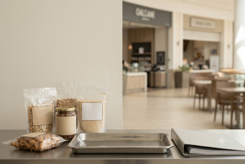 Food Import and Product Registration in Oman