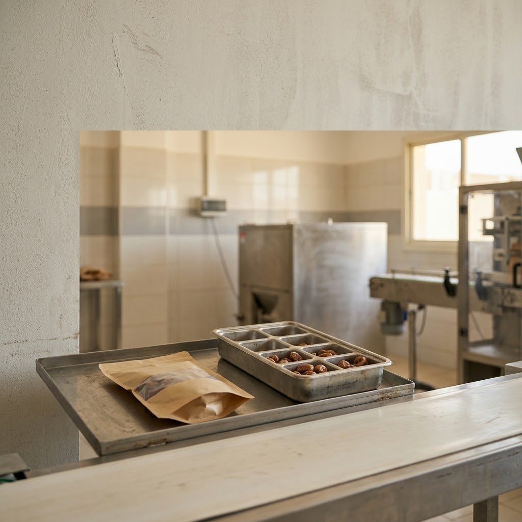How to Start a Food Processing, Manufacturing and Packaging Company in Oman