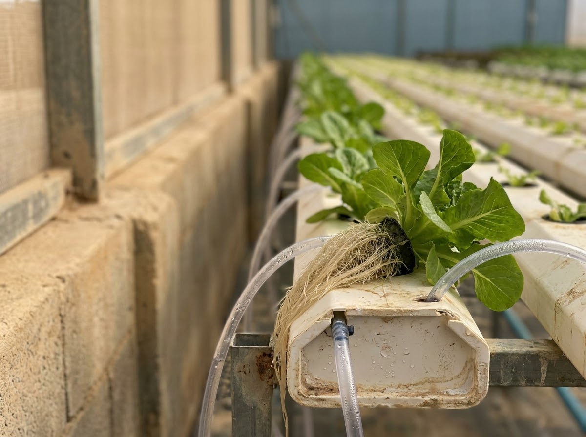 How to Start a Greenhouse, Hydroponic and Agricultural Production Business in Oman