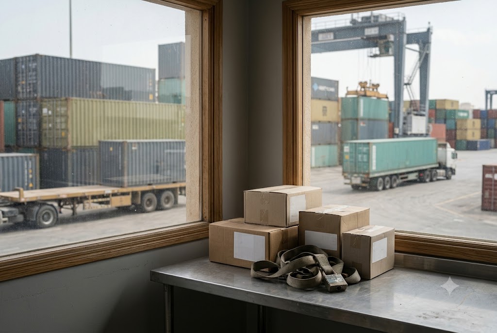 Import, Export and Wholesale Activities Under One Oman Company