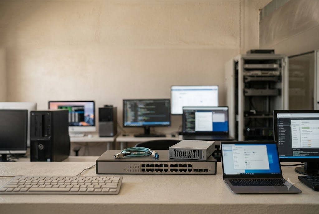 IT and Software Company in Oman: Activities, Licences and Market Setup