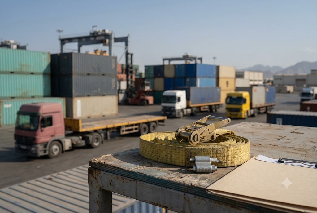 Logistics and Freight Forwarding Company in Oman