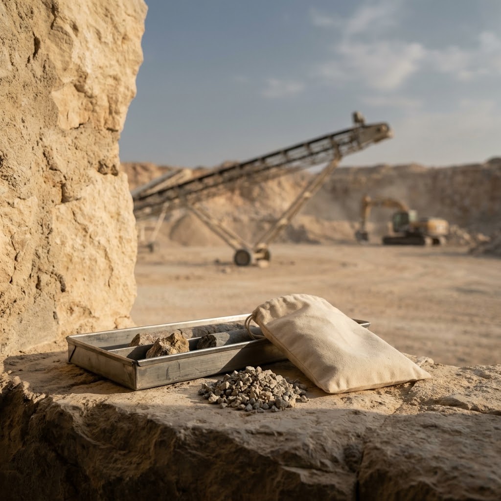 How to Start a Mining, Quarrying and Mineral Processing Company in Oman