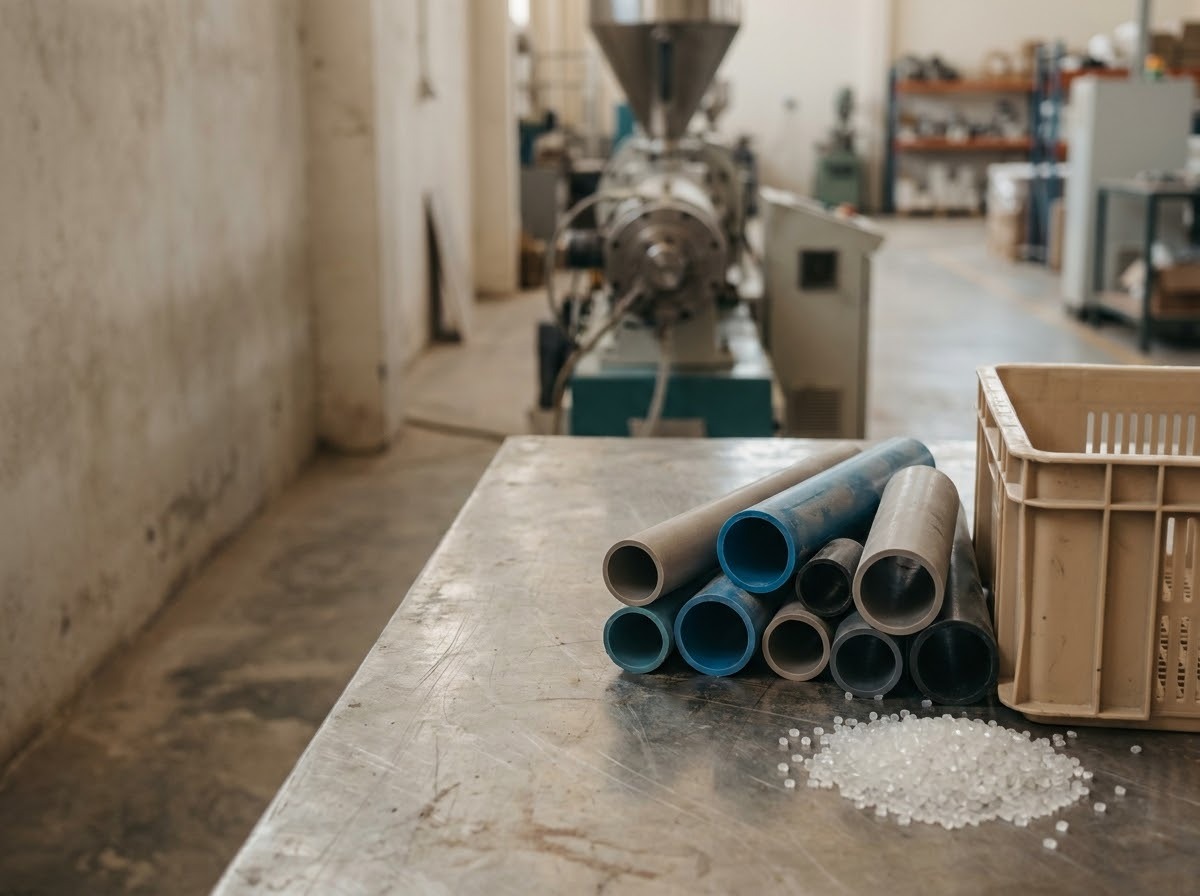 How to Start a Plastics, Pipes and Industrial Packaging Factory in Oman