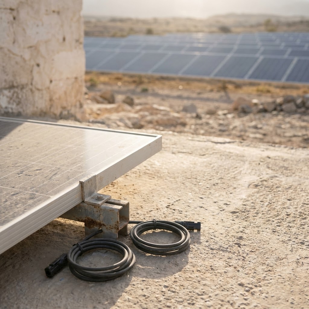 How to Start a Renewable Energy and Solar Services Company in Oman