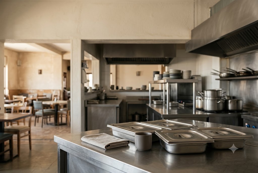 Restaurant, Cafe and Catering Business in Oman