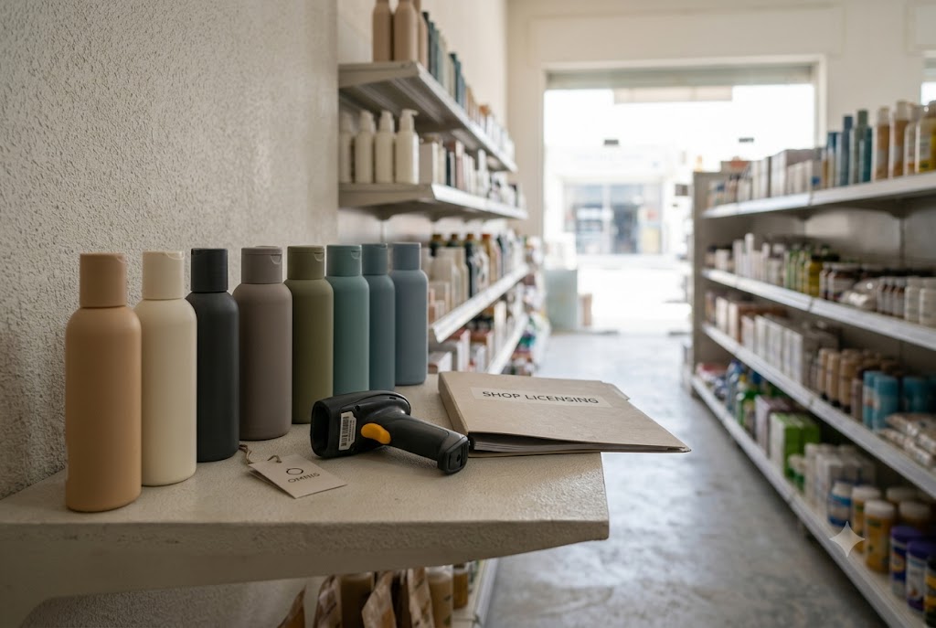 Retail Store Business in Oman: Shop Licensing and Omnichannel Operations