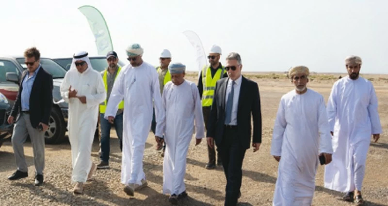 Al Nakheel Barka: ITC Project, Status and Residency Guide