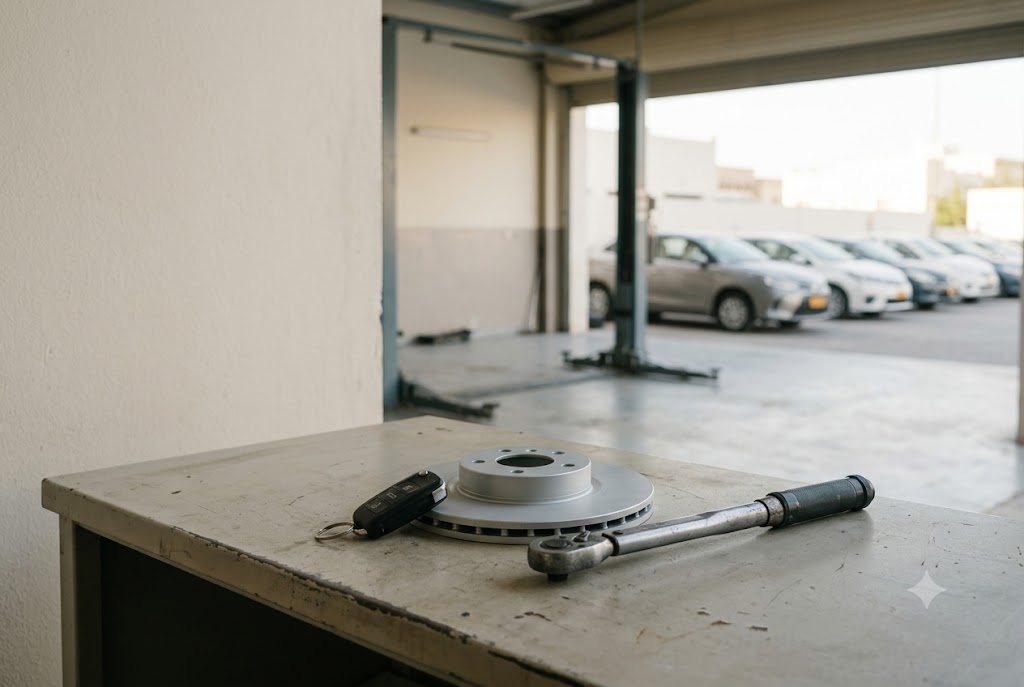 How to Start a Car Rental, Vehicle Maintenance and Auto Service Business in Oman