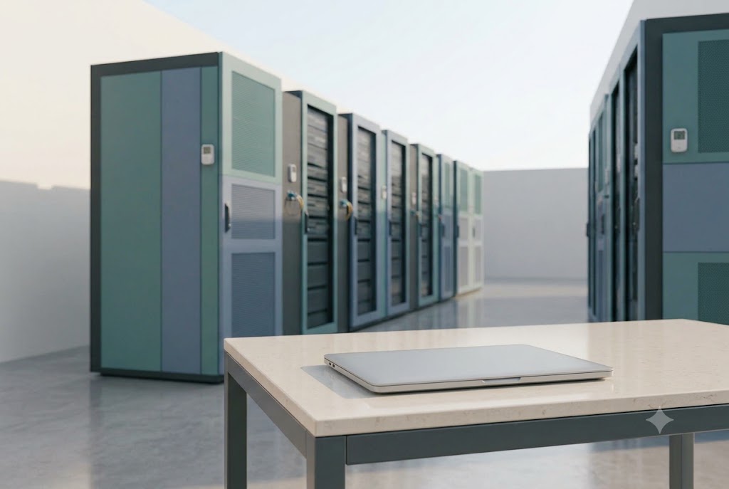 How to Start a Data Centre, Hosting and Cloud Infrastructure Business in Oman