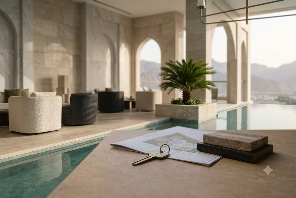 How to Start a Hotel, Guesthouse, Resort or Tourism Camp in Oman