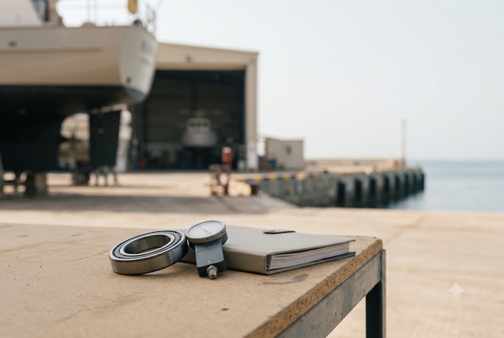 How to Start a Marine Services, Ship Repair and Yacht Maintenance Company in Oman
