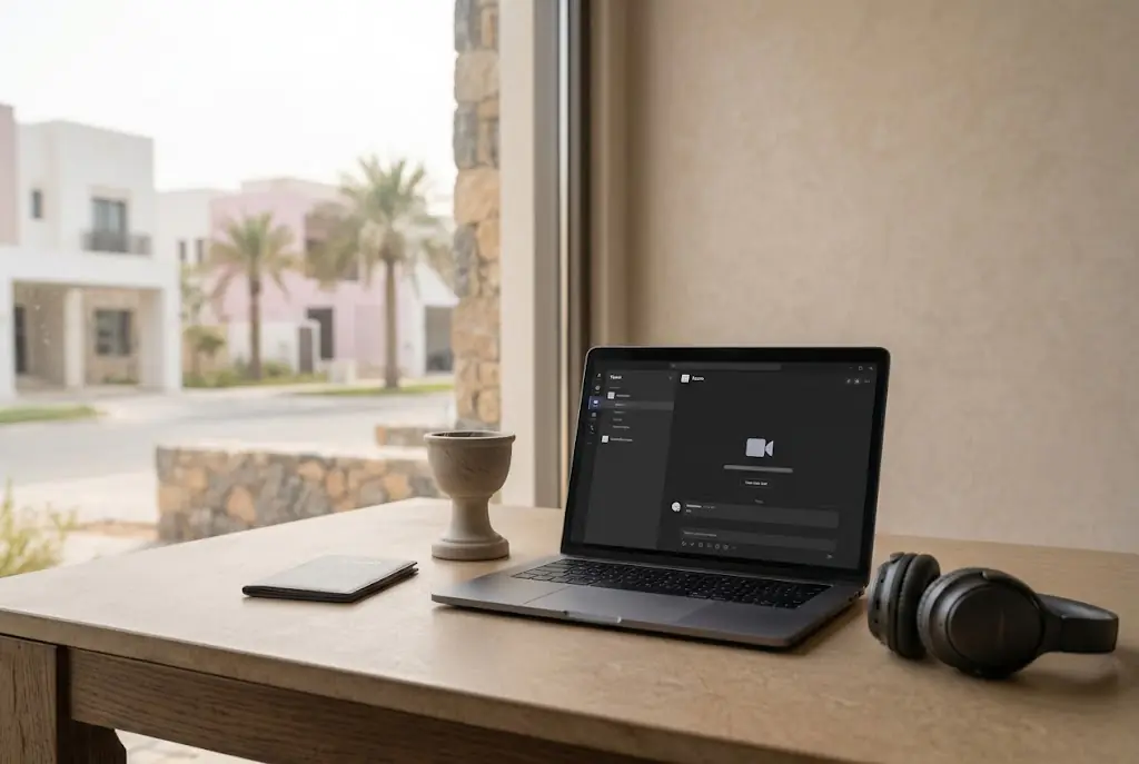 Working Remotely from Oman for a Foreign Company