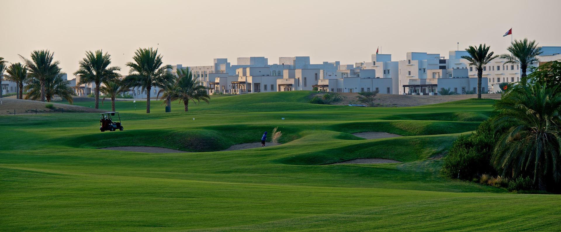 Muscat Hills: Area, Lifestyle, Property and Residency Guide
