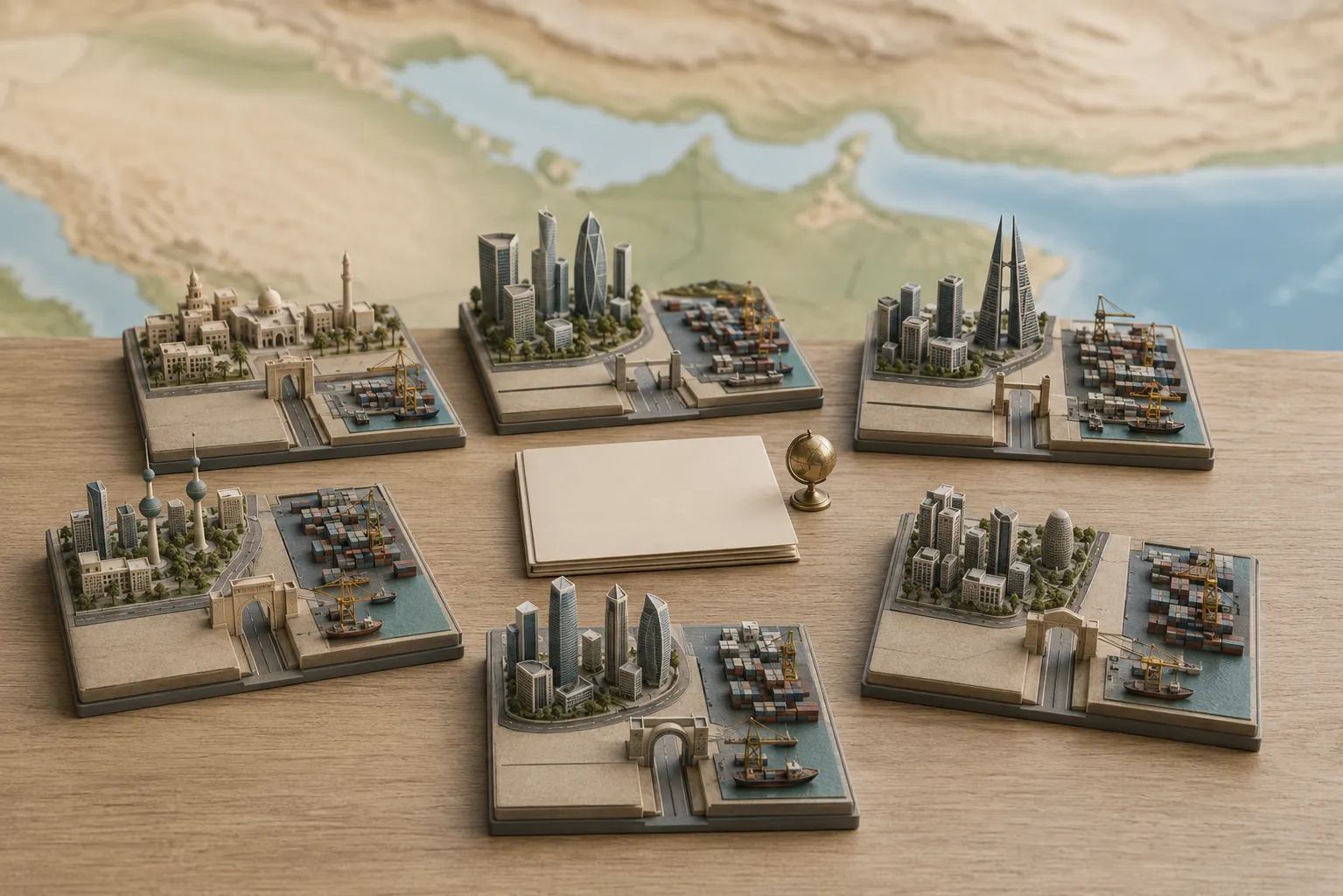 100% Foreign Ownership and Business Structures Across the GCC: Mainland, Free Zones and Restrictions