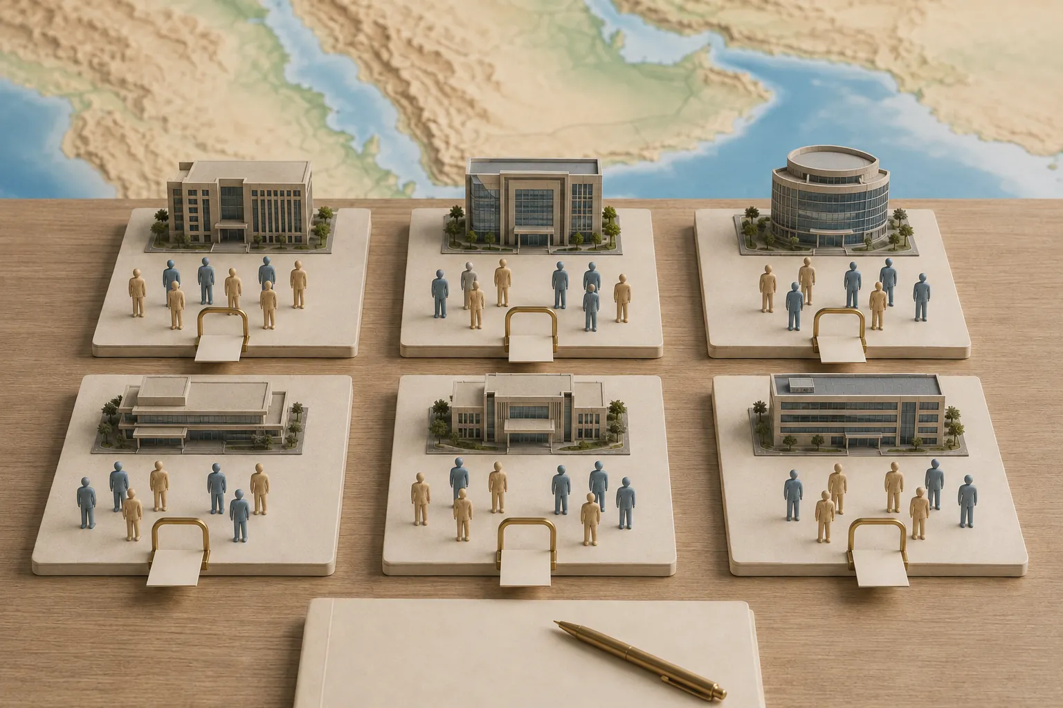Local Hiring and Work Visas Across the GCC: Omanisation, Emiratisation, Saudisation and Beyond