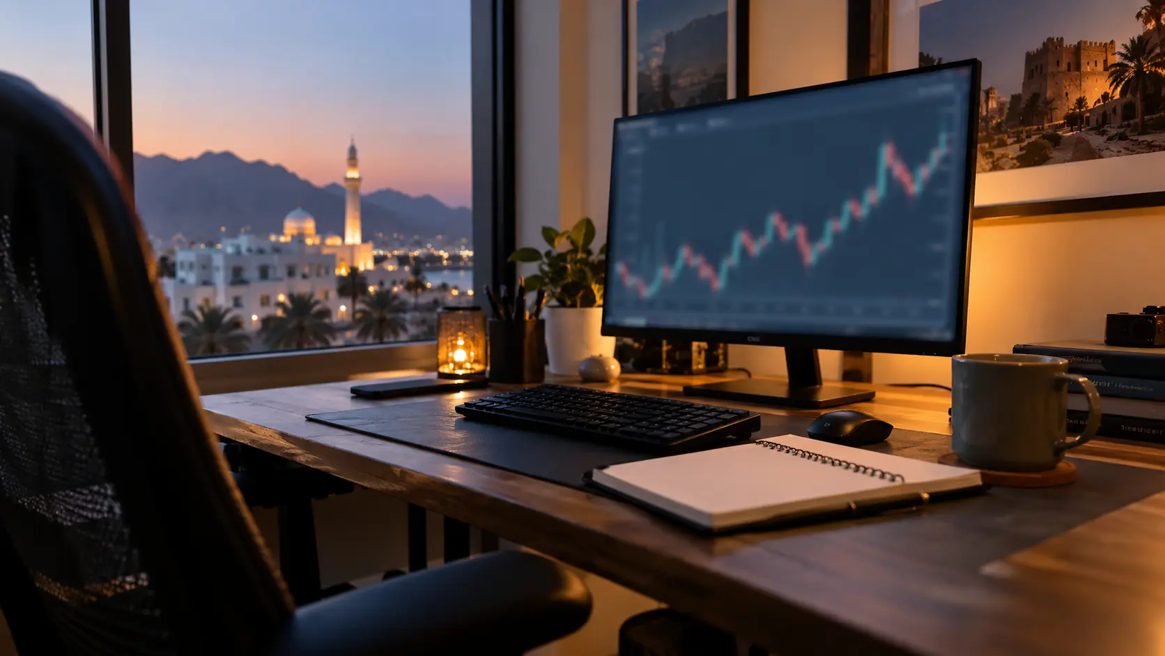 Forex Trading in Oman: What Is Personal, Corporate or Regulated?