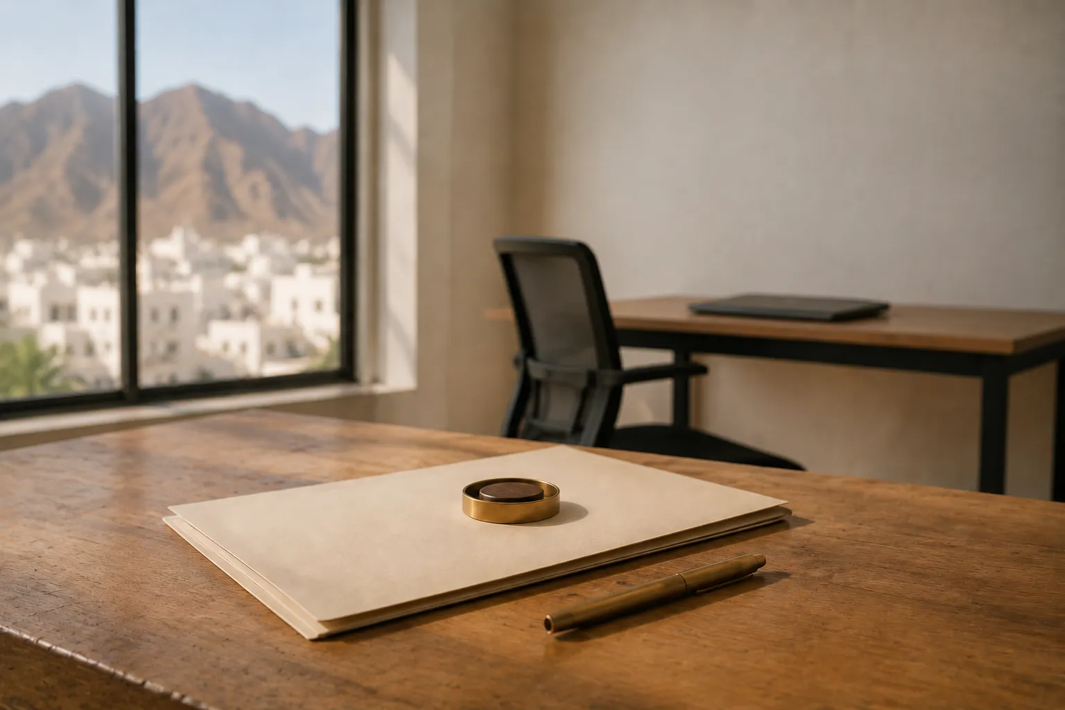 One-Person Company (SPC) in Oman for Foreign Founders
