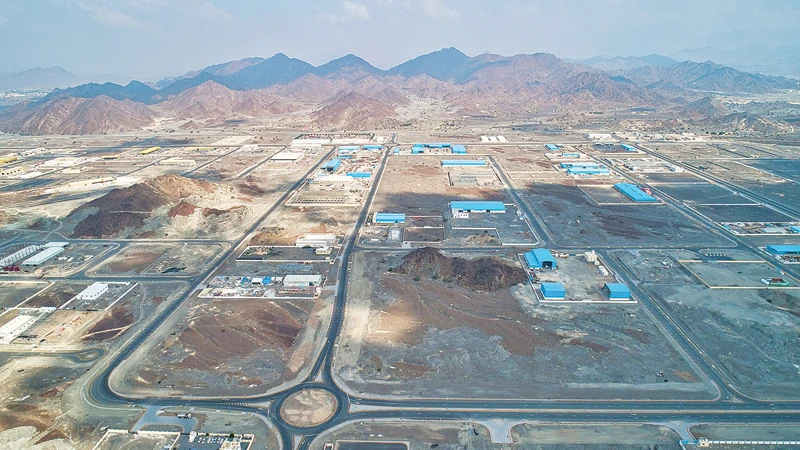 Al Mudhaibi Industrial City in Oman: Investor Guide