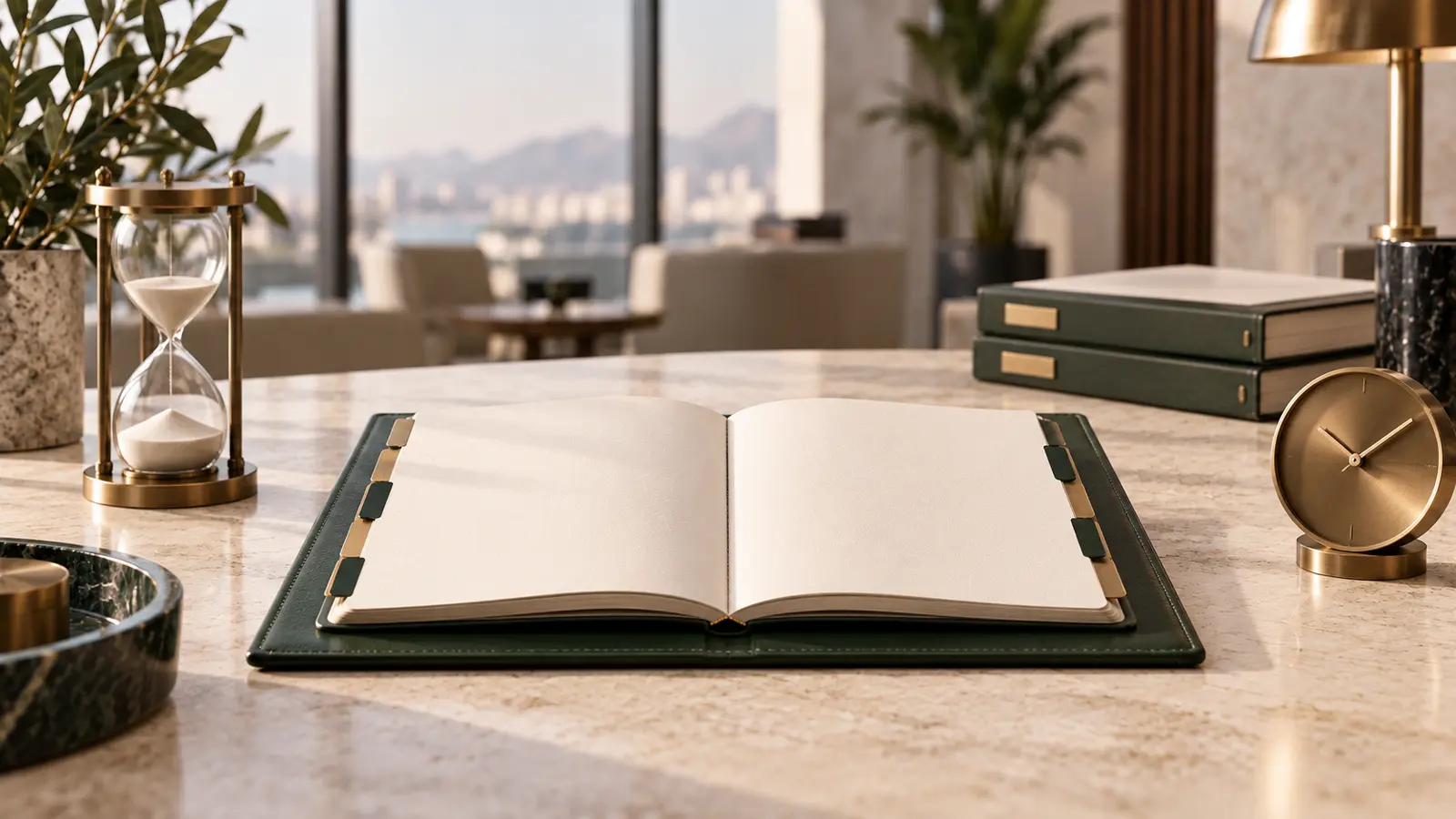 Annual Legal Compliance Calendar for an Oman LLC