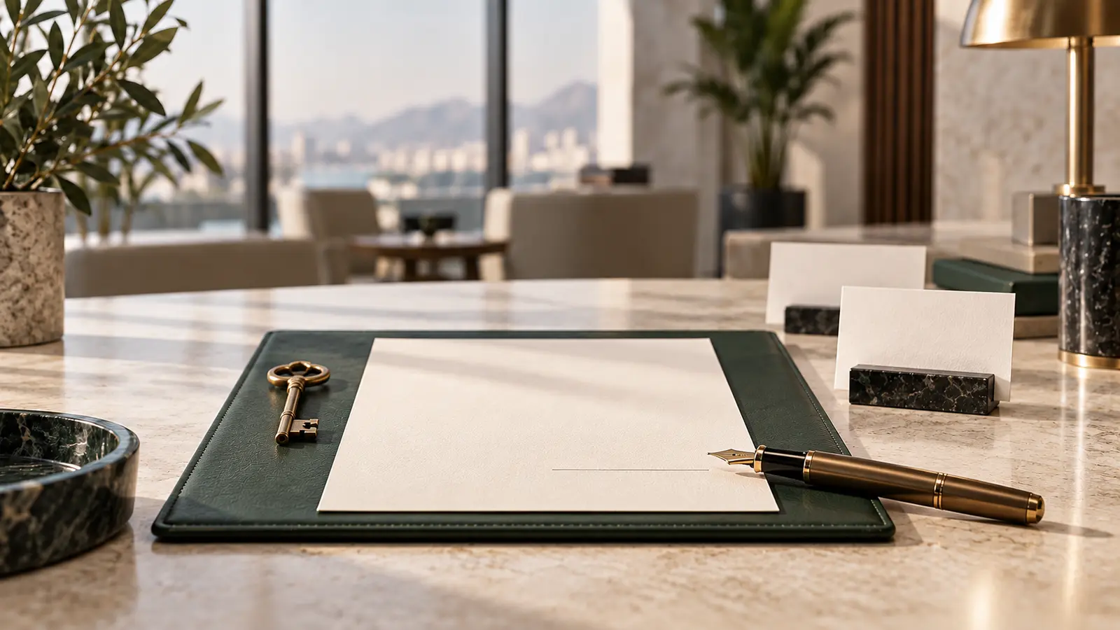 Who Can Be an Authorised Signatory or Company Manager in Oman?