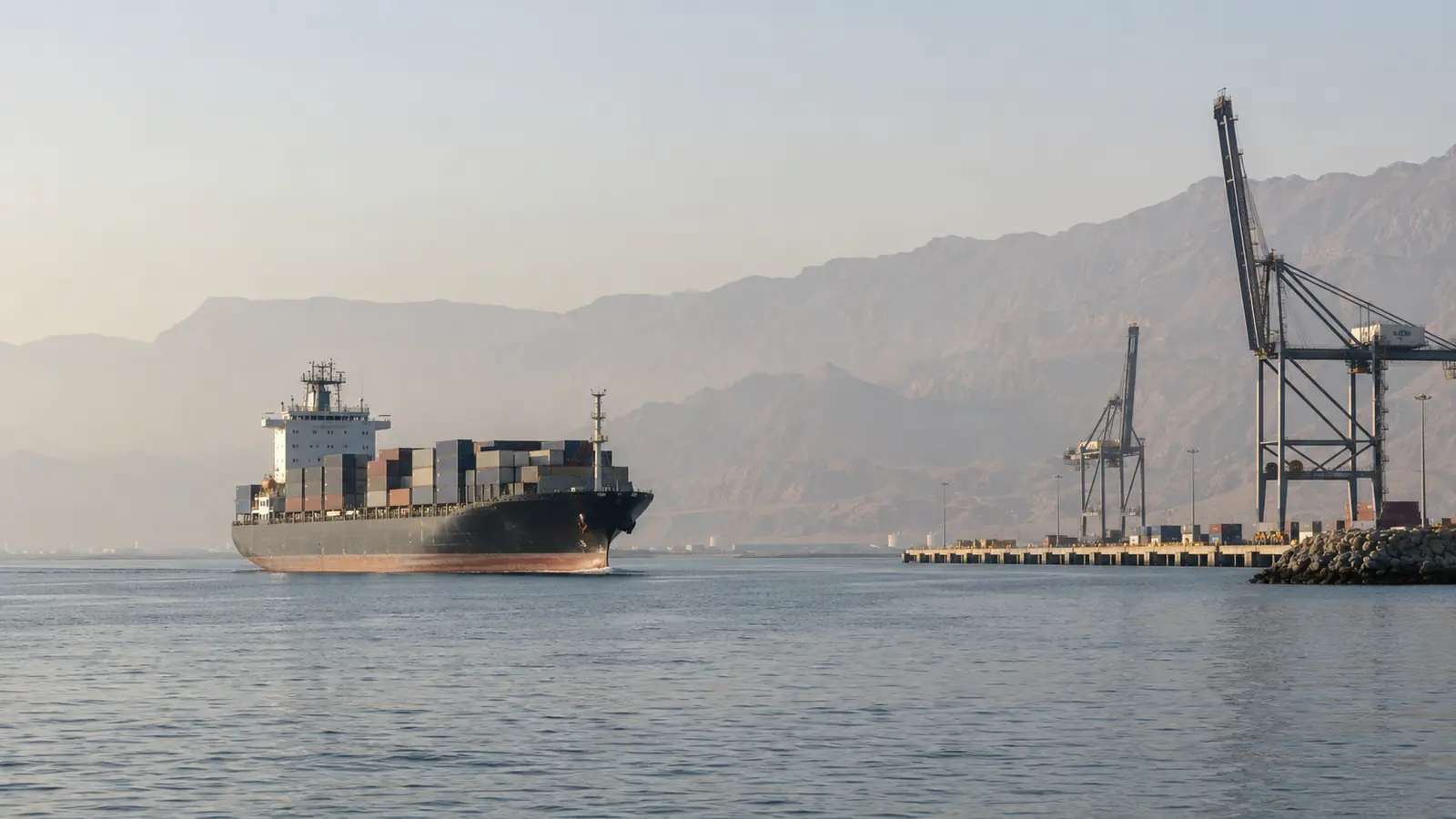 China–Oman Business Relations: Trade, Investment and Opportunities