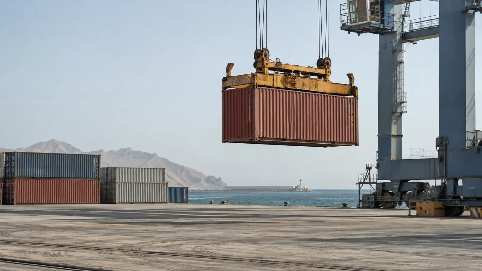 China–Oman Trade and Investment: 2021–2026 Data and Products
