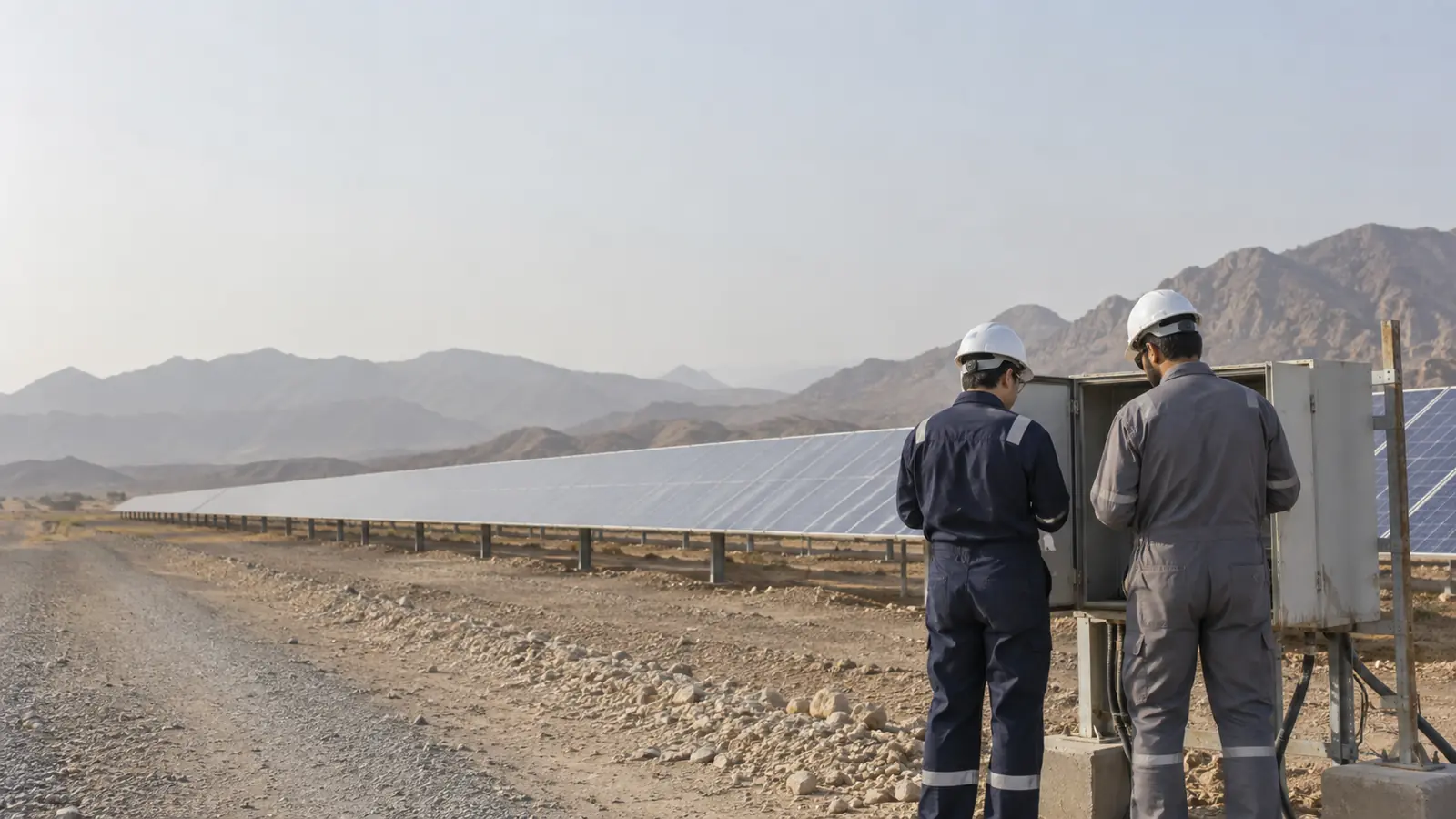 Chinese Companies and Projects in Oman: Who Is Operating and What Are They Doing?