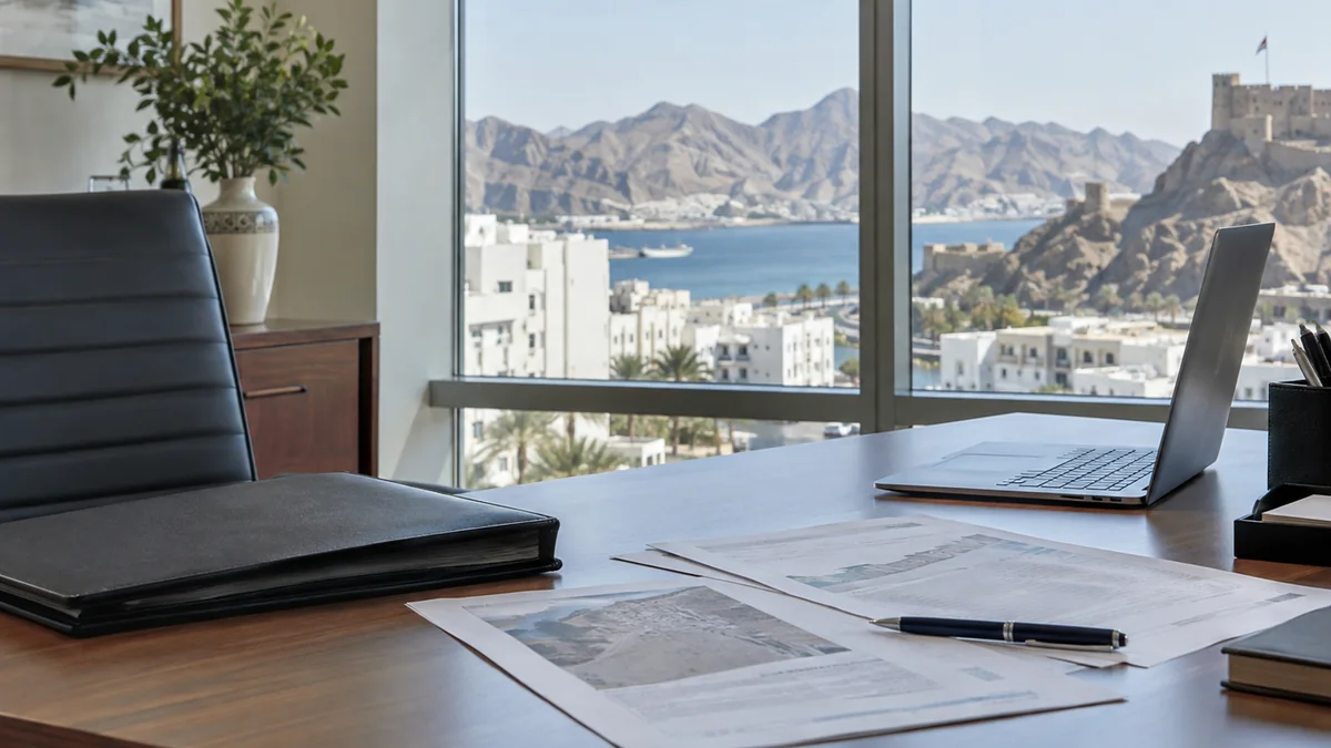 Mulkiya and Property Registration in Oman: When Do You Legally Become the Owner?
