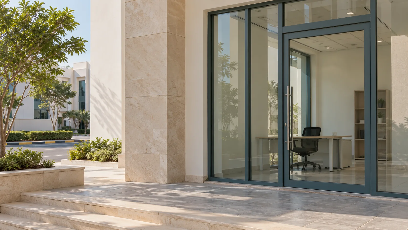 Do You Need an Office to Register a Company in Oman?