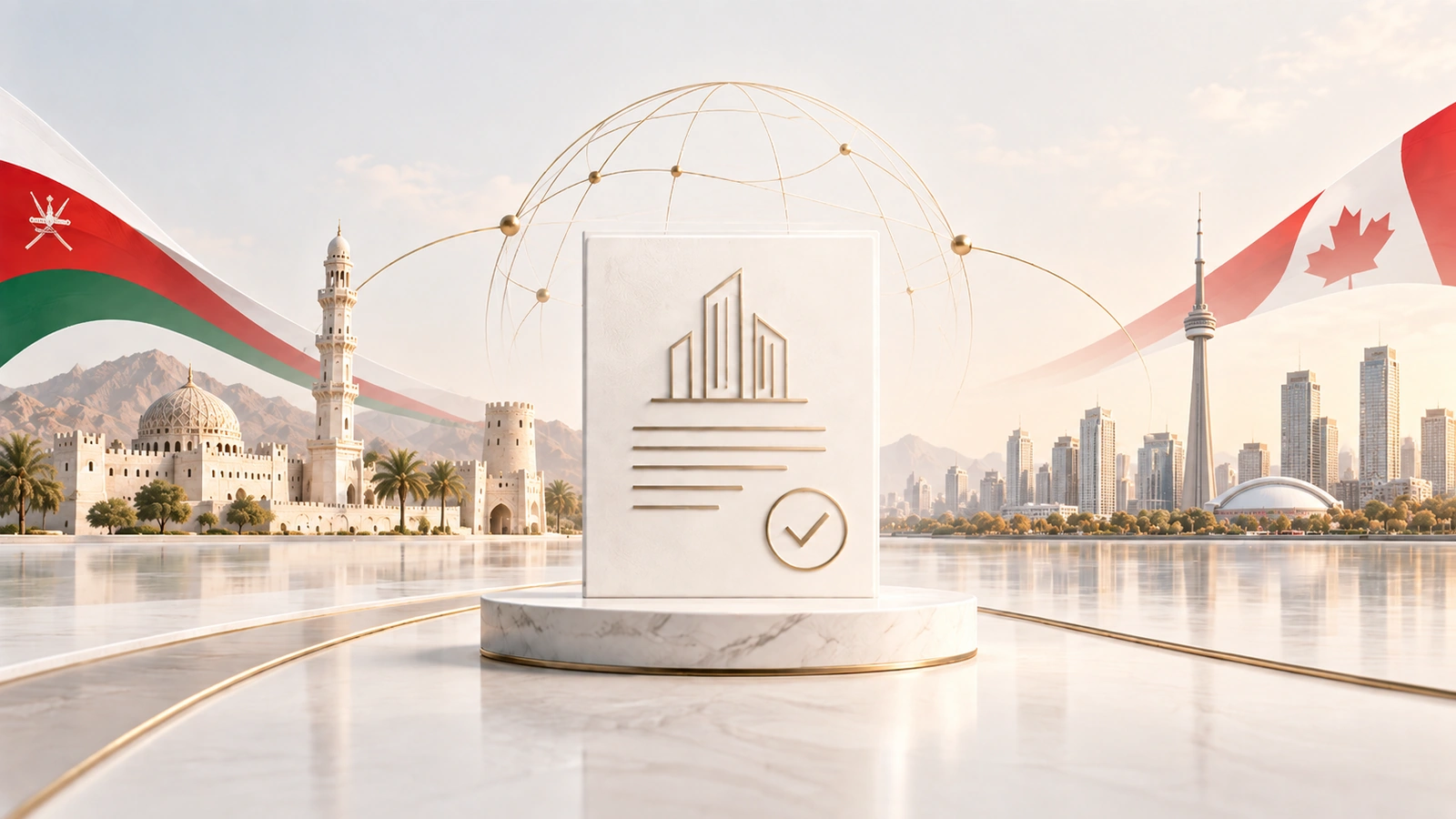 Company Registration in Oman from Canada: Guide for Canadian Investors