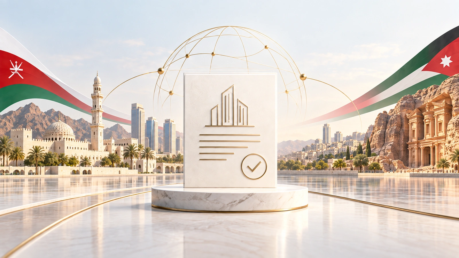 Company Registration in Oman from Jordan: Guide for Jordanian Investors