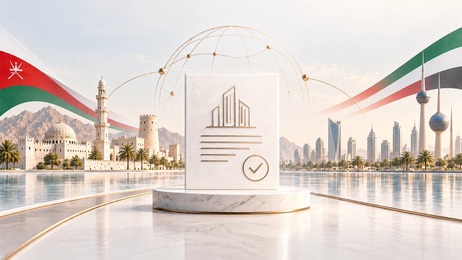 Company Registration in Oman from Kuwait: Kuwaiti Citizens & Residents