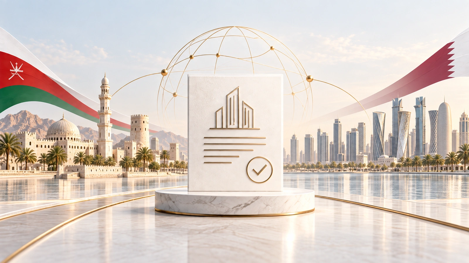 Company Registration in Oman from Qatar: Qatari Citizens & Residents