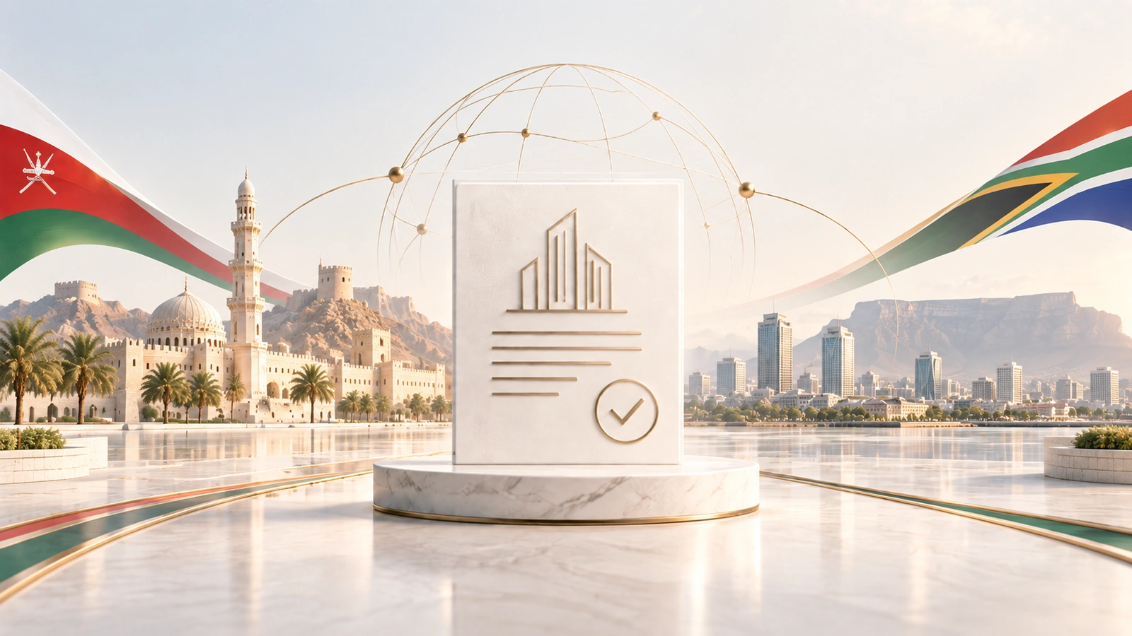 Company Registration in Oman from South Africa: Guide for South African Investors