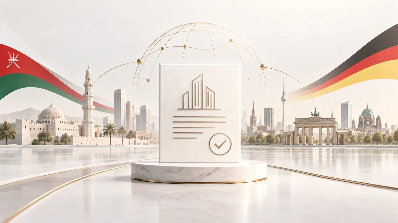 Company Registration in Oman from Germany: Guide for German Investors