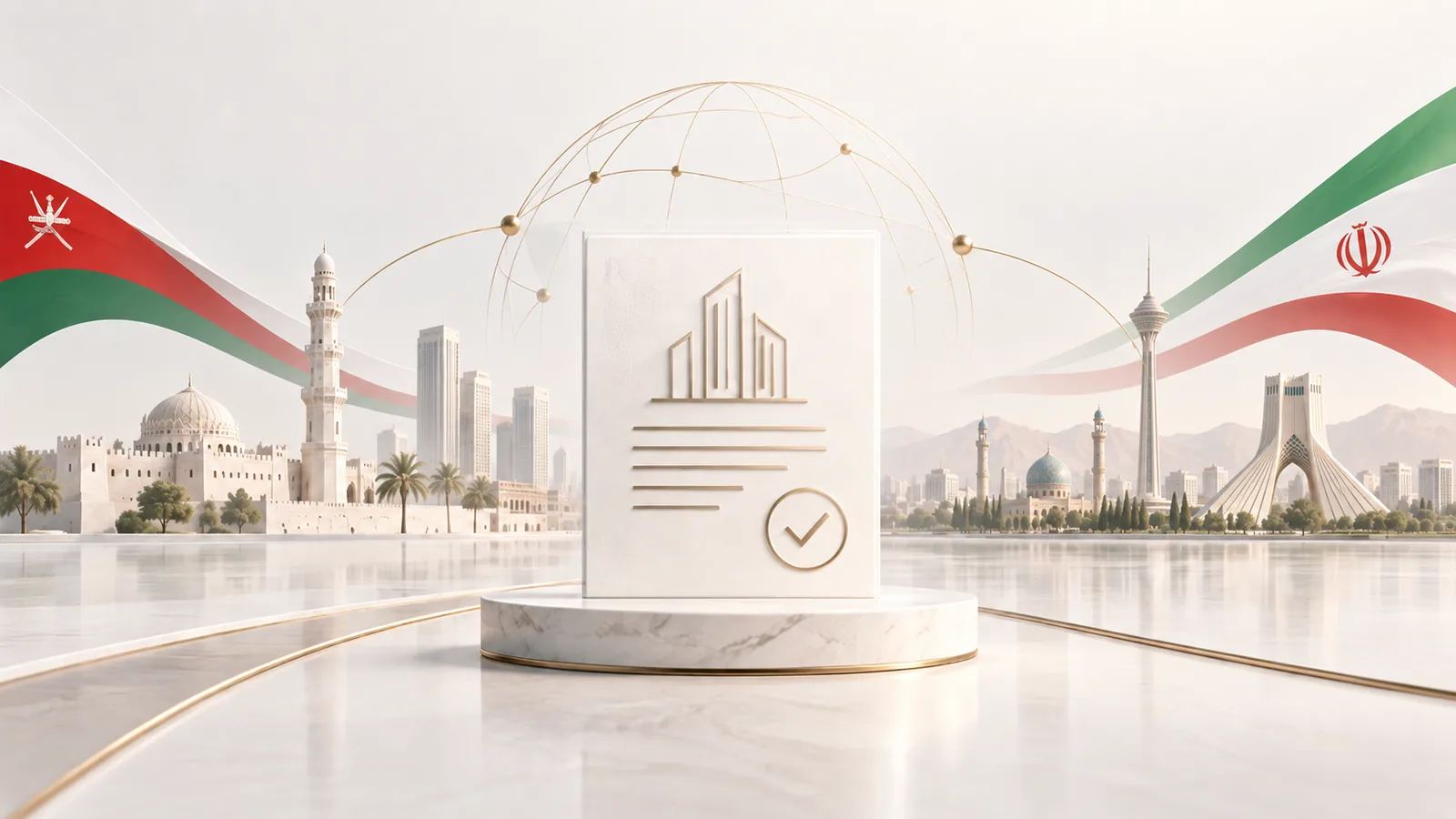 Company Registration in Oman from Iran: Guide for Iranian Investors