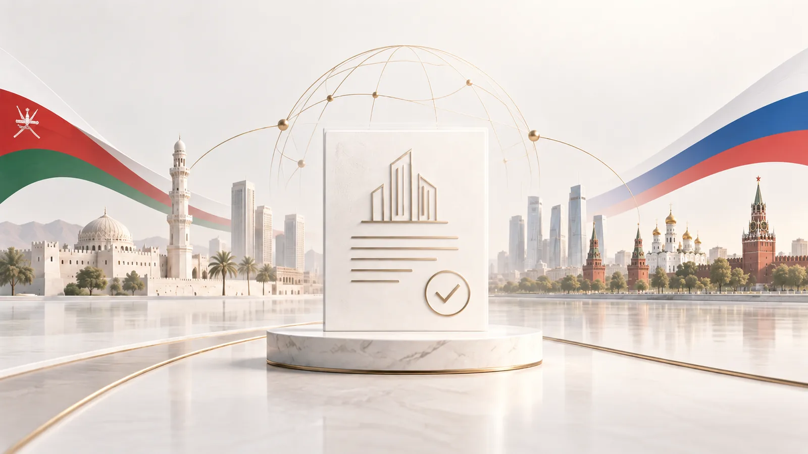 Company Registration in Oman from Russia: Guide for Russian Investors