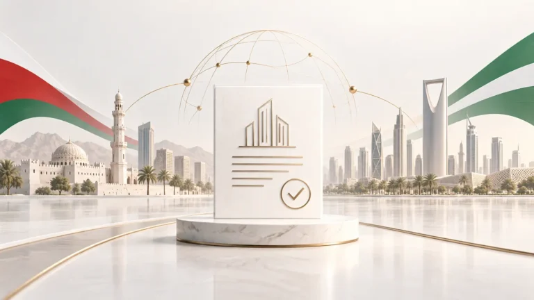 Company registration in Oman for Saudi citizens and residents