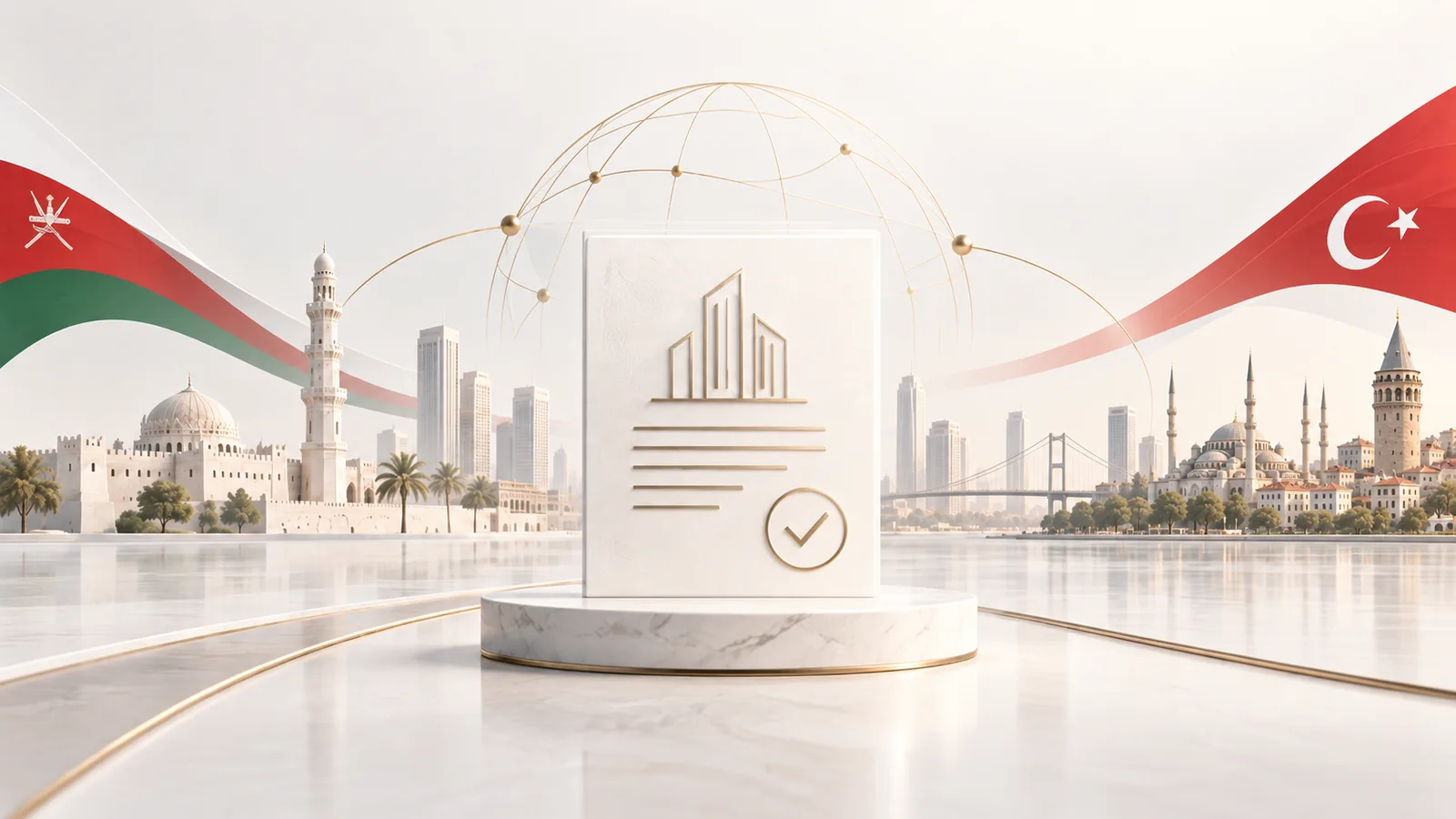 Company Registration in Oman from Turkey: Guide for Turkish Investors