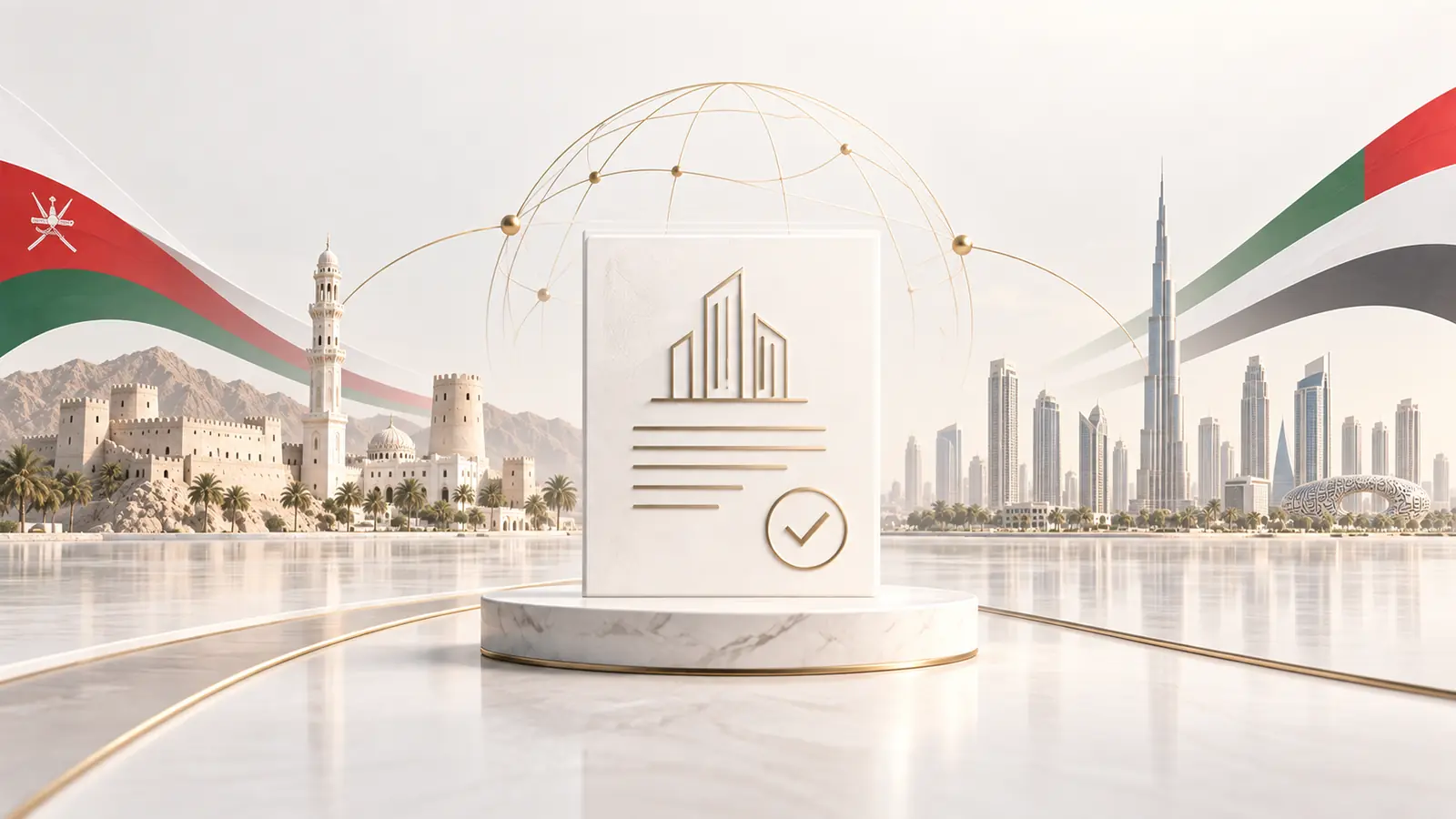 Company Registration in Oman from the UAE: Emirati Citizens & Residents