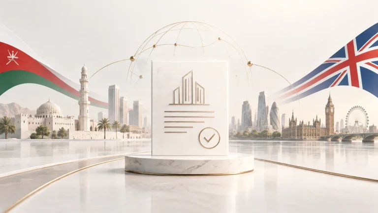 Company registration in Oman for UK investors