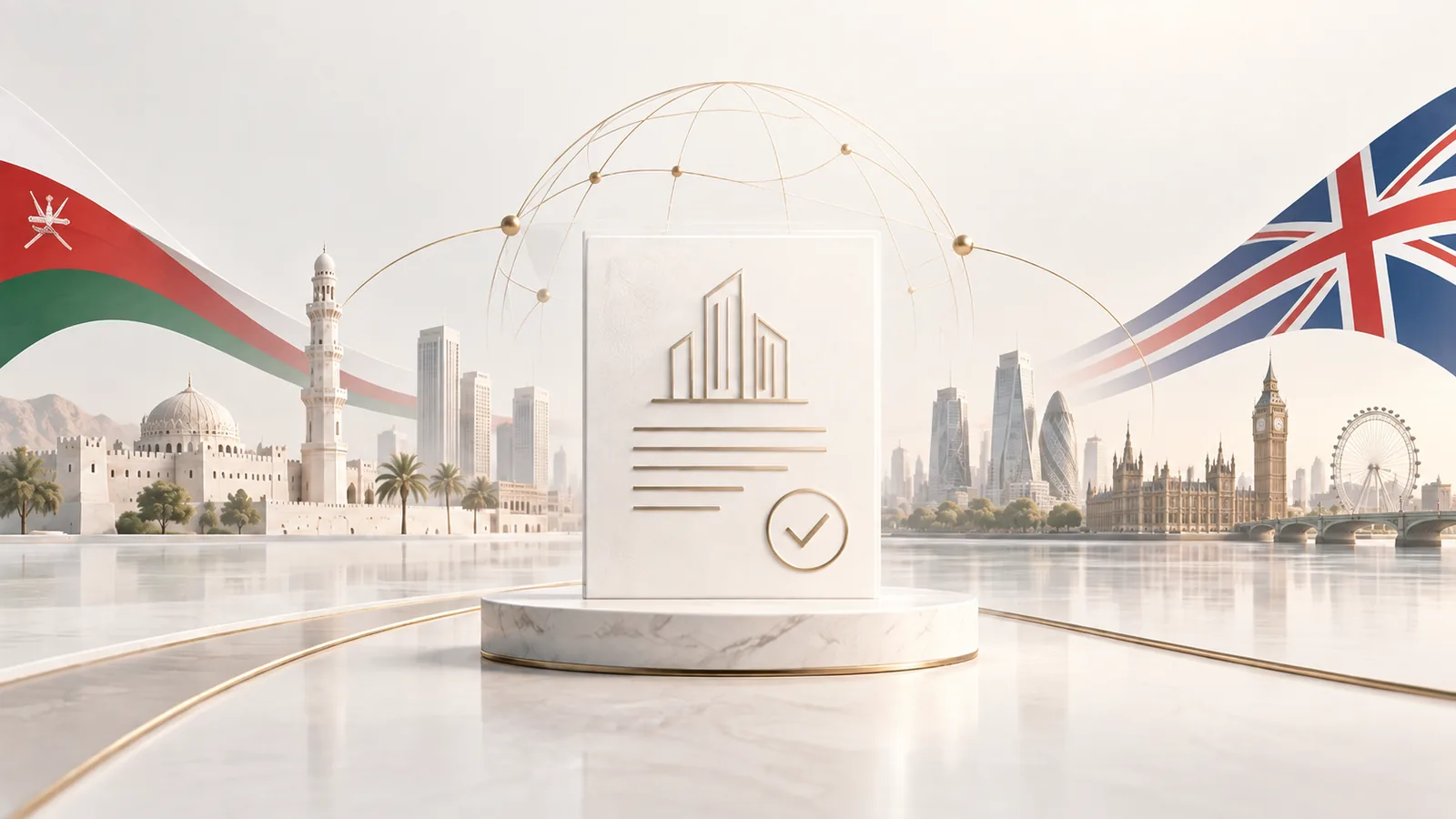 Company Registration in Oman from the UK: Guide for British Investors